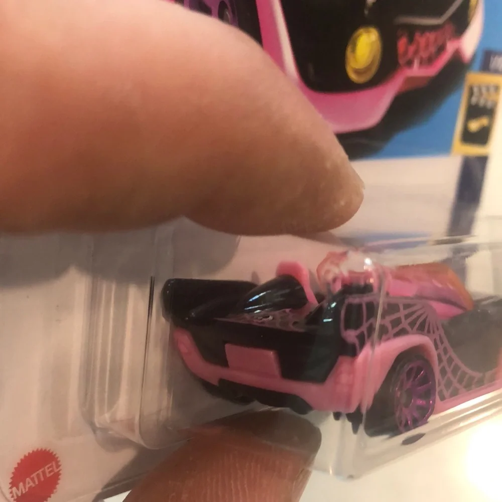 Monster High Ghoul Mobile - Pink and Black